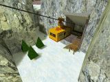 Ora giocano sulla mappa: cs_alpin